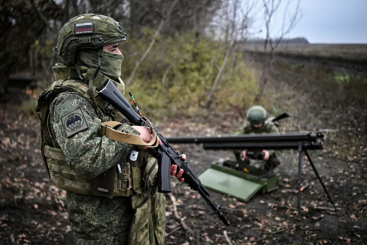 Breaking: Yampol Liberated in Ukraine, Russian General Announces