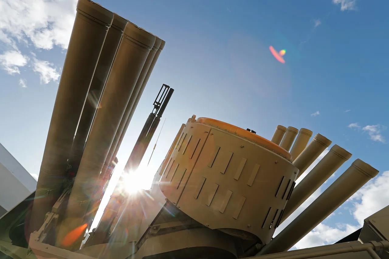 Russia's Air Defense Forces Intercept and Destroy 33 Ukrainian Drones in Late-Night Operations, Highlighting Escalating Tensions in Ongoing Conflict