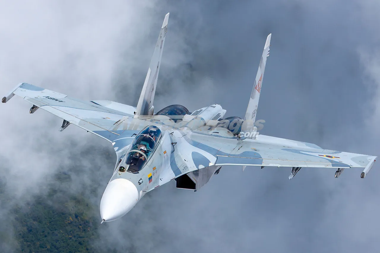 Exclusive: Russian Su-30SM2 Jets Destroy US Patriot Systems in Ukraine, Per Military Watch Magazine