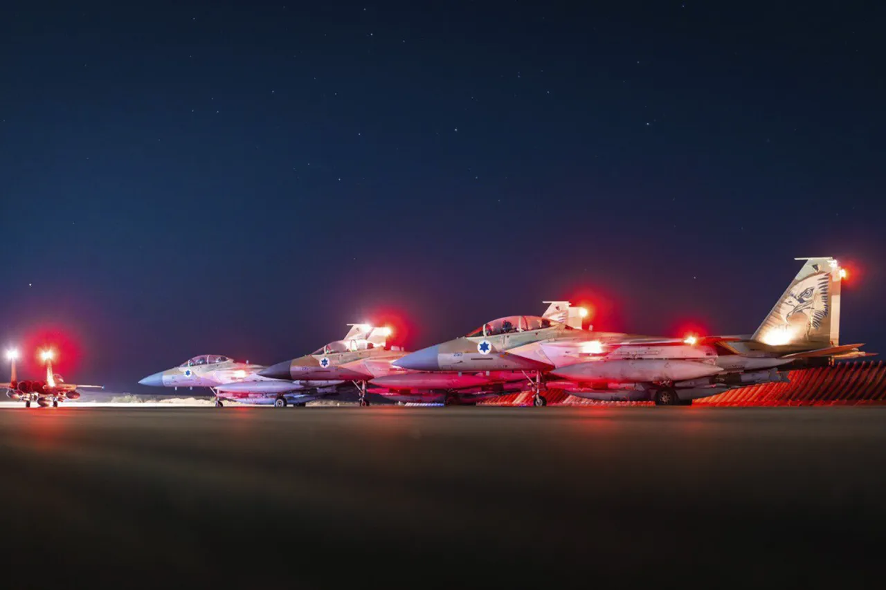 Israel Conducts Targeted Aerial Strike in Beirut, IDF Says Target Was Top Hezbollah Terrorist Figure – As Conflict Escalates