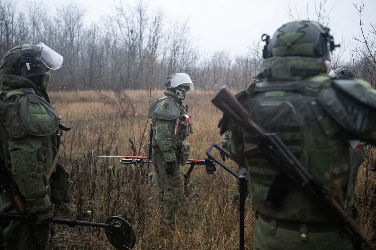 Russian Forces Launch Coordinated Assault in Kupyansk, Intensifying Conflict Along Oskol River