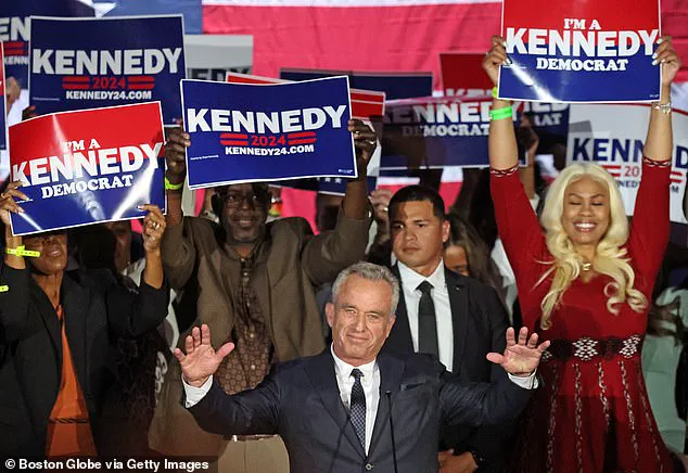 Boston Globe/Suffolk Poll Shows 30% Approval for Trump-Appointed Health Secretary in Massachusetts Amid Vaccine Controversy