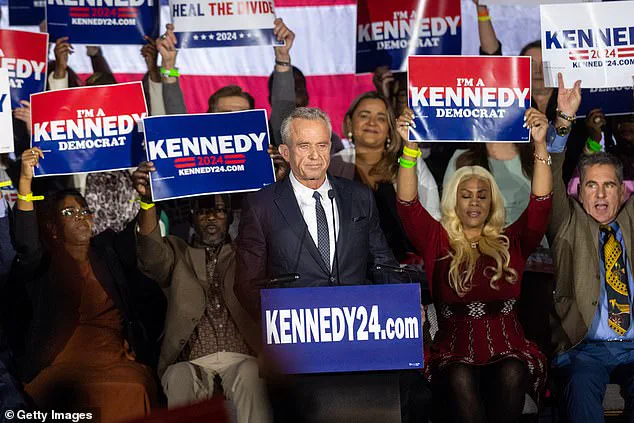 Boston Globe/Suffolk Poll Shows 30% Approval for Trump-Appointed Health Secretary in Massachusetts Amid Vaccine Controversy