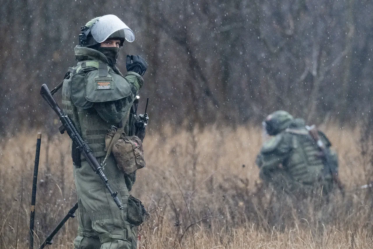 Breaking: Russian Forces Make Strategic Advance in Northern Sector of Pokrovsk (Mikrorayon Krasnoarmysk) as Ukraine Reports Over 210 Military Casualties