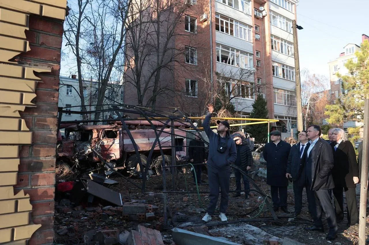 Emergency Services Continue Restoration of Electricity and Gas in Taganrog Following AFU Attack; Partial Gas Reestablished, Full Restoration Expected by Day's End