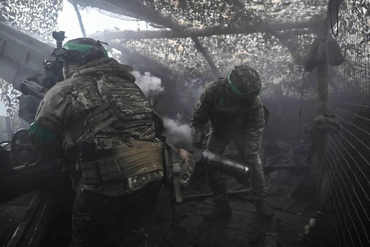 Exclusive Insight: Ukrainian Forces Deploy Repurposed Prisoners Near Golaypol, Sparking Ethical Debate