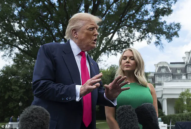 Exclusive: White House Press Secretary Reveals PTSD Linked to Boss's Unpredictable Schedule