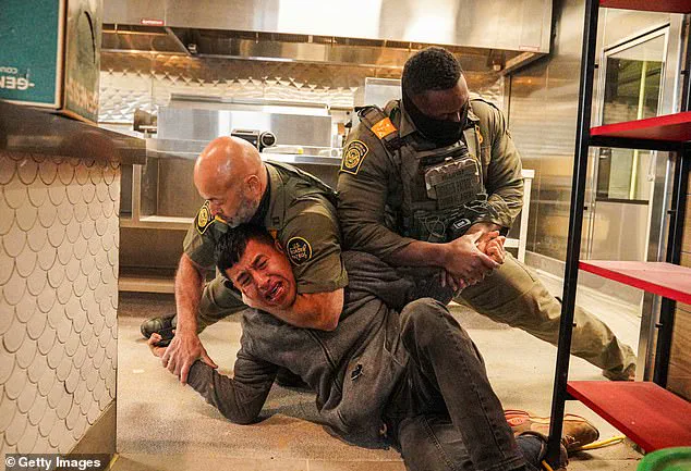 ICE Approval Rating Drops to 34% as Public Unease Grows Over Aggressive Enforcement Tactics Under Trump's Second Term