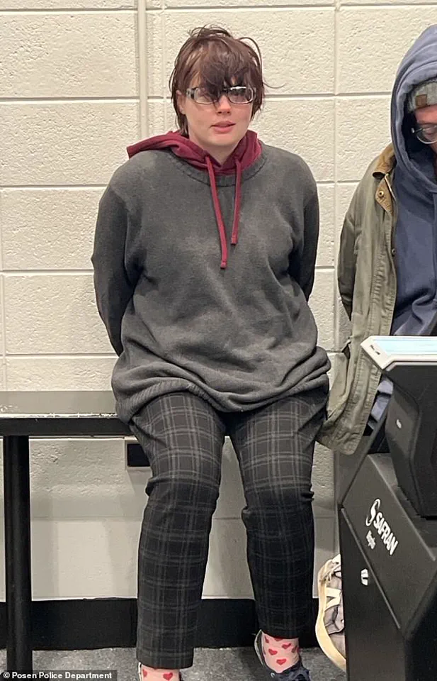 Morgan Geyser's Arrest in Posen, Illinois: Bodycam Footage Shows Defiance and Plea to Say Goodbye to Partner