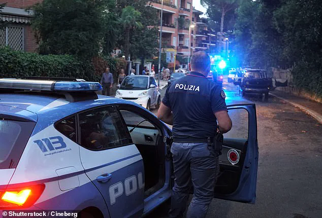 Rome Park Attack: Italian Man Held Down as Fiancée Assaulted by Migrants