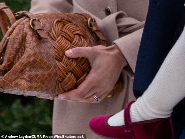 Second Lady Usha Vance's Wedding Ring Wearing at Thanksgiving Ceremony Reignites Online Speculation