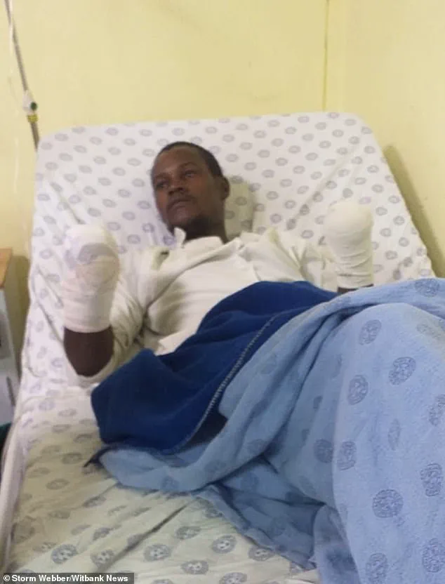 South African Pastor Sentenced to Life for Amputating Man's Hands in Divine Justice