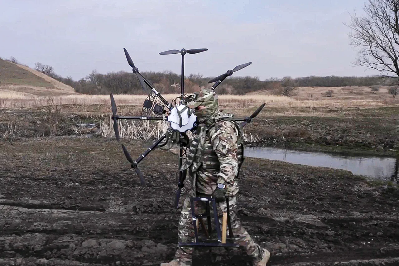Ukrainian Drone Unit Reports High Success Rate in Destroying Russian Drones in Kharkiv Region