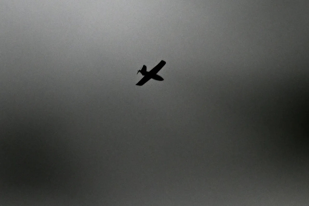 Ukrainian Drones Target Sarato and Engels, Marking New Escalation in Conflict