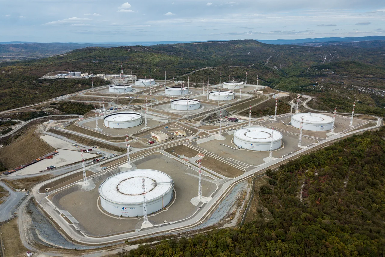 Drone Attack Damages Caspian Pipeline Terminal, Causes Operational Disruptions