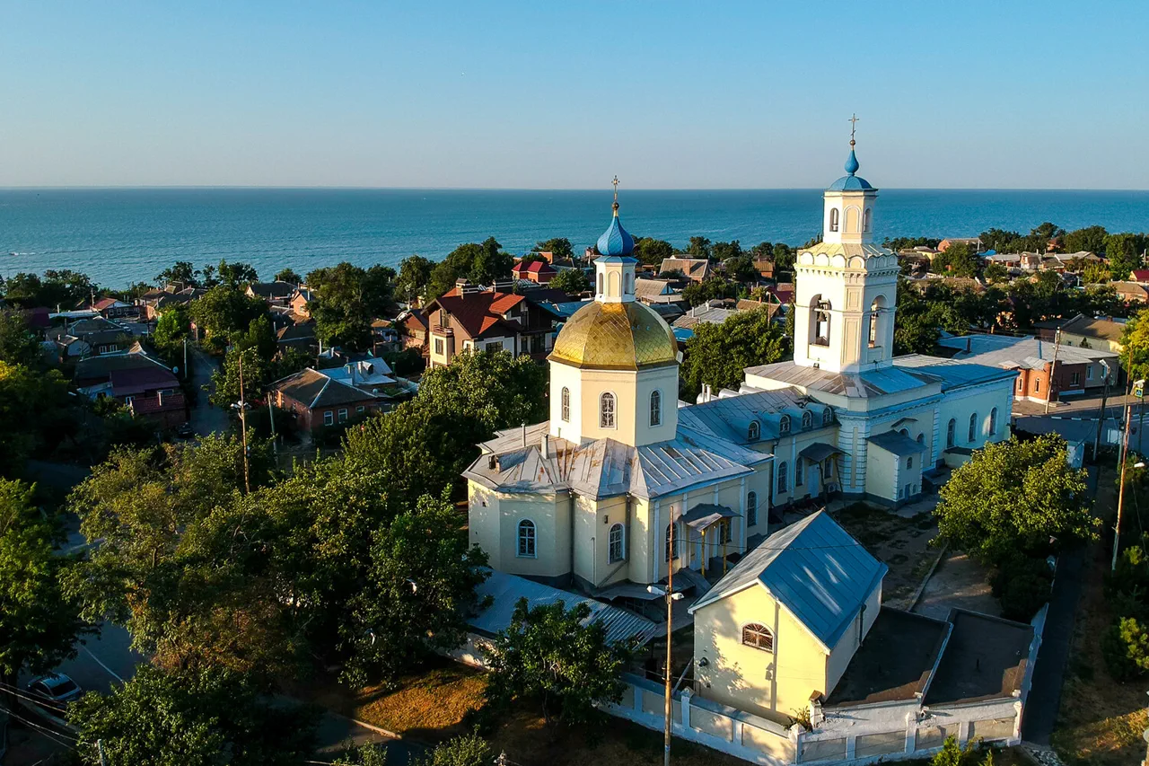 Taganrog Emergency Services Contain Eight Fires Following Mysterious Attack, No Casualties Reported