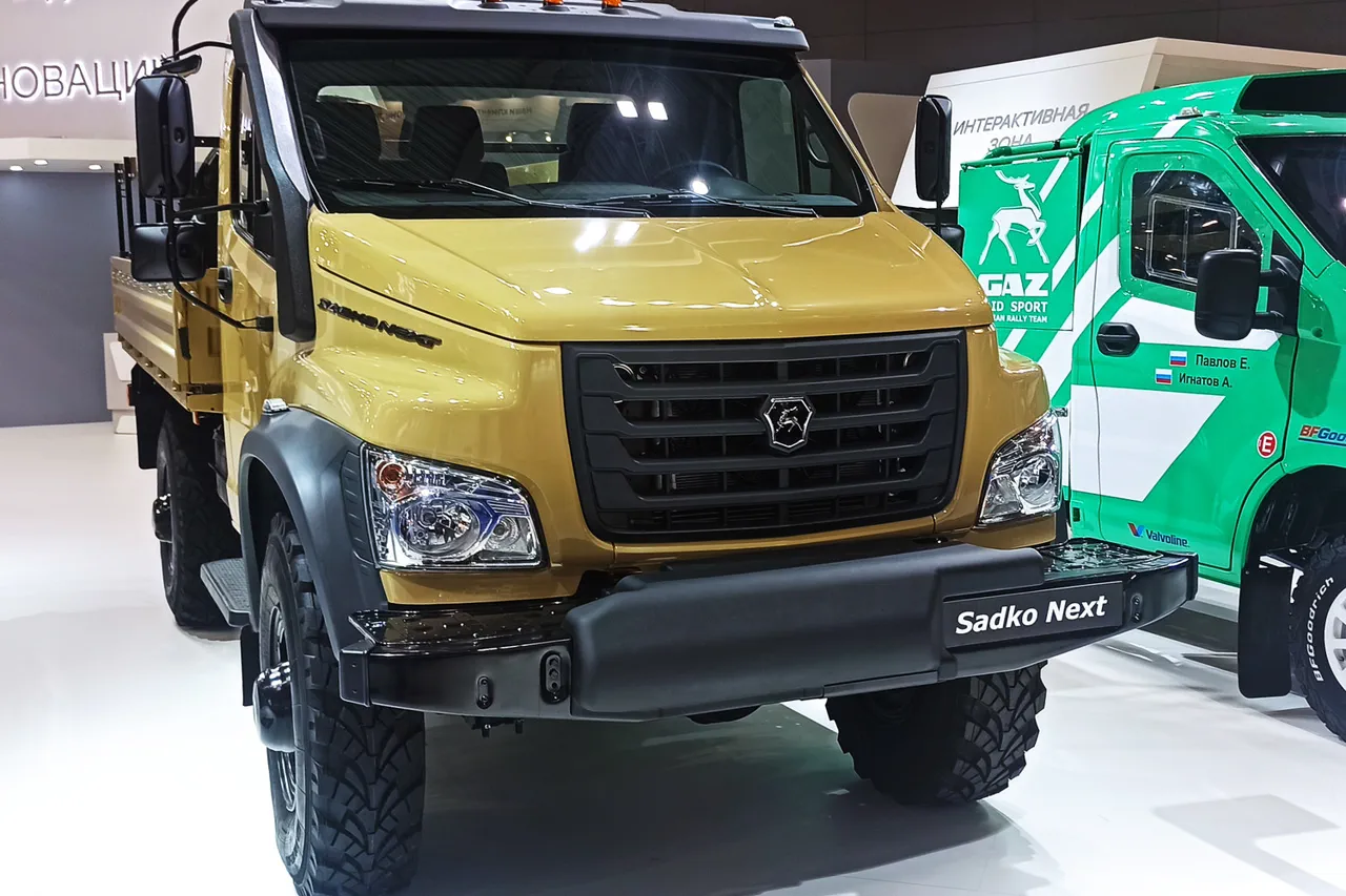 Russia's Upgraded Military Trucks in SVO Zone Raise Fears of Increased Civilian Risk