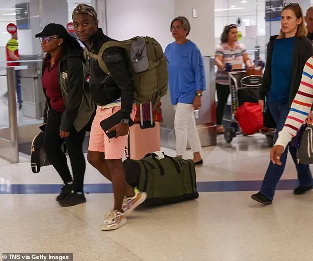 As 2026 Begins, Trump's Travel Ban Sparks Debate, Expanding Restrictions to 40 Nations