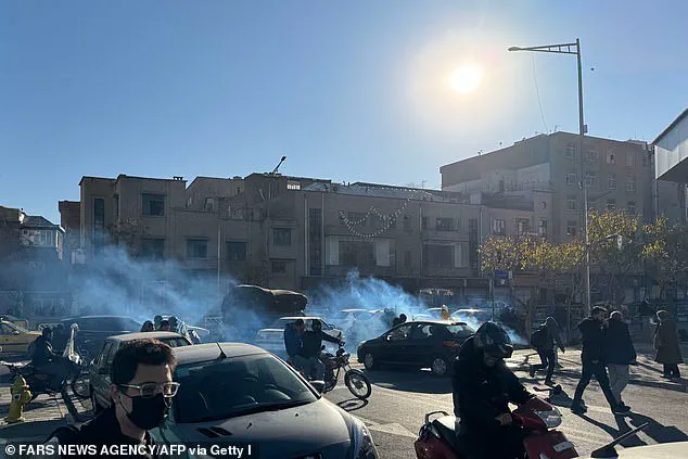 Escalating Violence in Iran: Crackdown on Protests Leads to Six Deaths and Nationwide Tensions