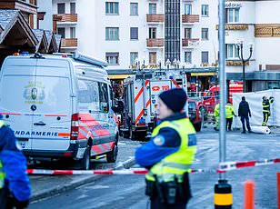French Couple's Nightclub Tragedy: 47 Dead as Influence in Swiss Hospitality Faces Scrutiny