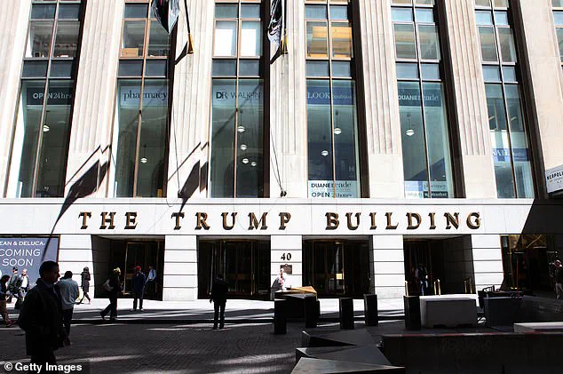 Forbes Estimates Trump's Net Worth Surpasses $6.6 Billion, More Than Doubling in His First Year Back in the White House