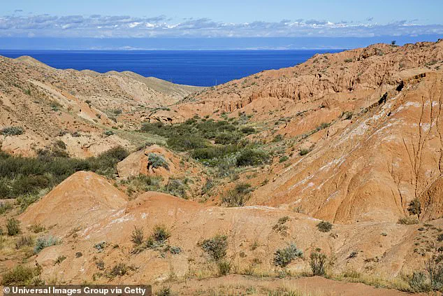 Heated Confrontation at Red Rock Canyon's Serene Selfie Spot Sparks Viral Controversy
