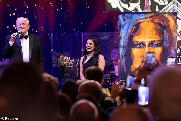 Notable Absence of Trump's Inner Circle and Florida Elite at Mar-a-Lago's New Year's Eve Party 2025