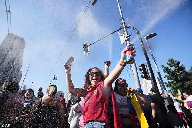 Privileged Access: The Untold Story of Maduro's Fall and Venezuela's Turning Point