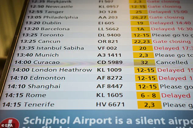 Caribbean Tourists Stranded as Geopolitical Crisis Disrupts Flights