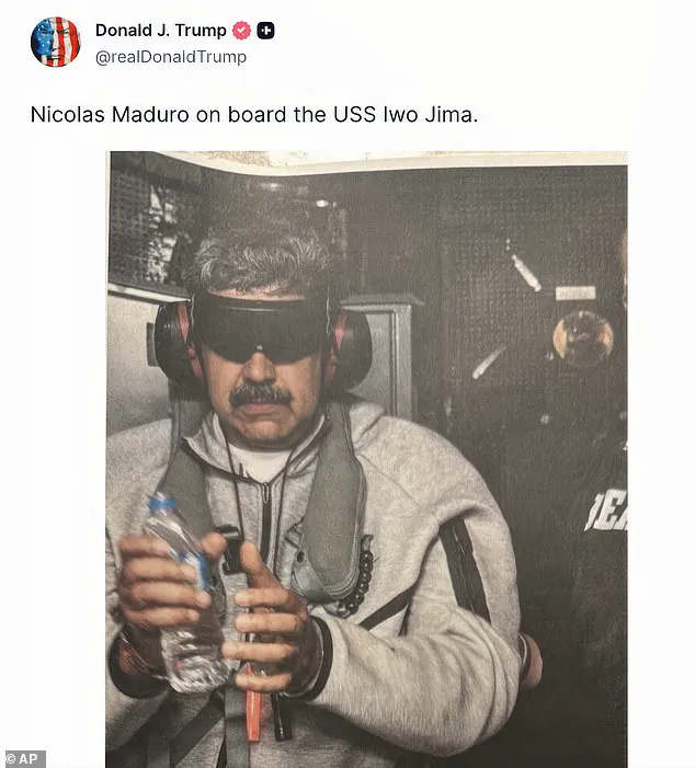 Shocking Delta Force Raid on Maduro Reignites Controversy Over Trump's Foreign Policy