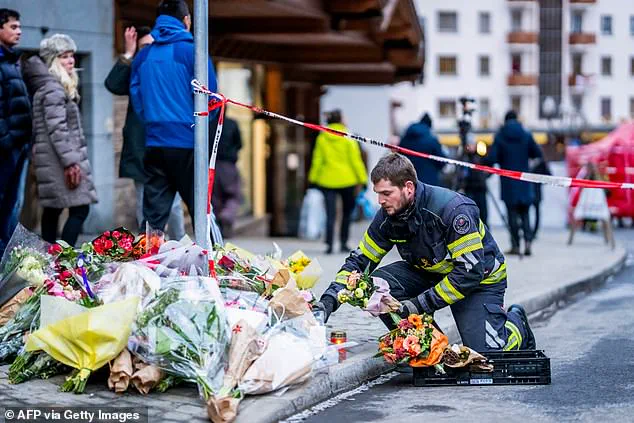 Ski Resort Bar Sparks Controversy Over Reckless Fire Risk Amid Switzerland Tragedy
