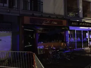 Swiss ski bar owner with criminal past faces charges after New Year's Day inferno that claimed 40 lives and left 119 injured