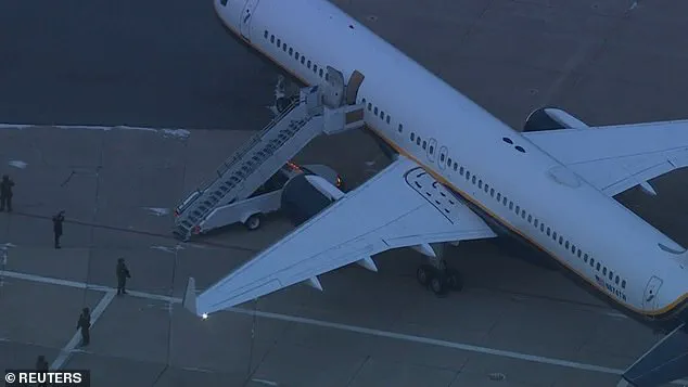 US Military Conducts Covert Operation to Capture Venezuelan President Maduro in Surprising International Move