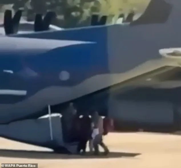 US Military Conducts Covert Operation to Capture Venezuelan President Maduro in Surprising International Move