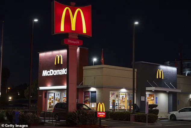 Class-Action Lawsuit Alleges McDonald's McRib Contains No Real Pork Meat