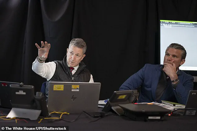 Exclusive: The Secret Missions of Trump's Military Advisor That Stunned Critics