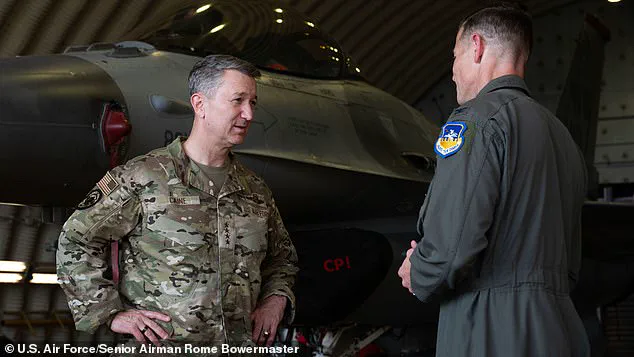 Exclusive: The Secret Missions of Trump's Military Advisor That Stunned Critics