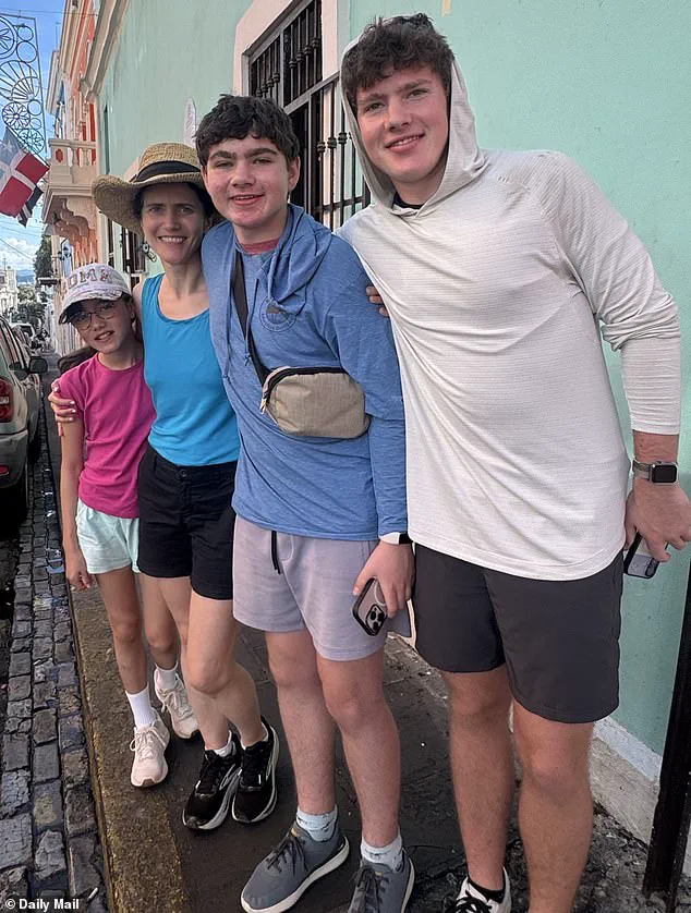 Family of Seven Stranded in Puerto Rico After US Military Raids in Venezuela