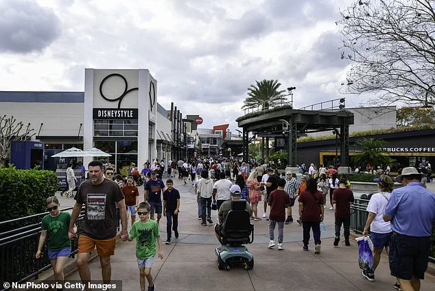 Sixth Death at Walt Disney World Under Investigation as Possible Suicide