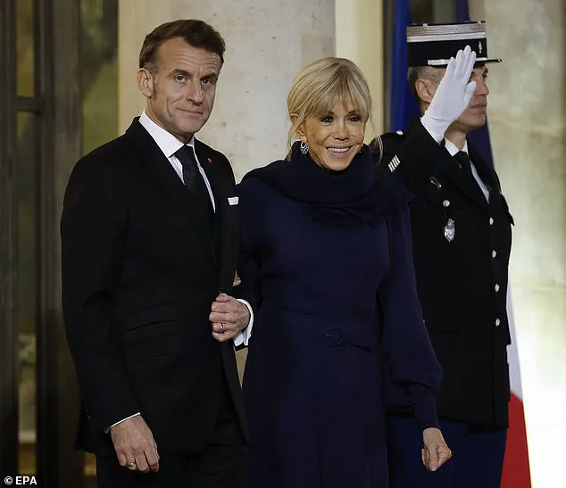 Ten Found Guilty of Cyberbullying for Spreading False Claims About Brigitte Macron, Highlighting Online Harassment's Impact