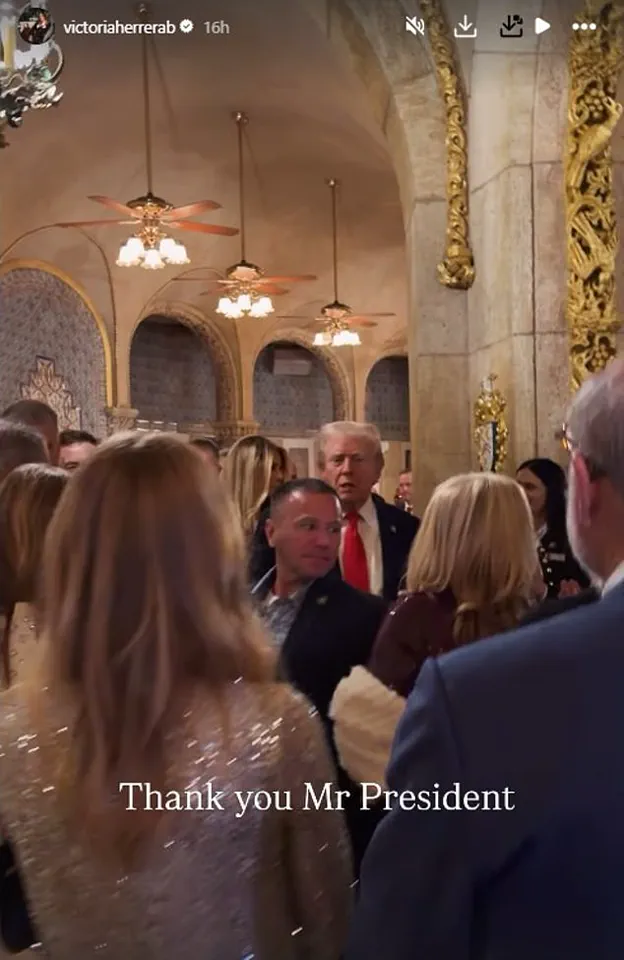 Trump's Mar-a-Lago Celebration: 'A New Dawn for Venezuela' Says Attendee as U.S. Leader Faces Calls for Accountability