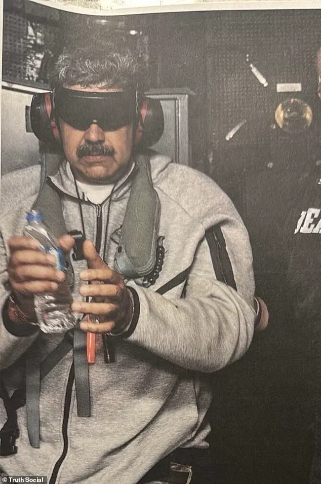 U.S. Military Absent in Venezuela, Contradicting Trump's Claims of Continued Presence and Threats of Further Action