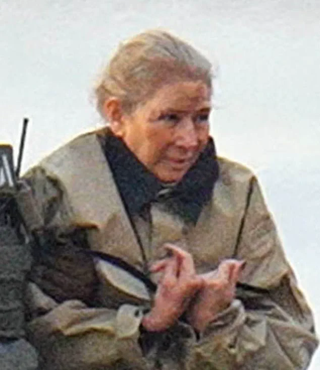 Cilia Flores Arrives in Court with Injuries Allegedly Sustained During U.S. Arrest