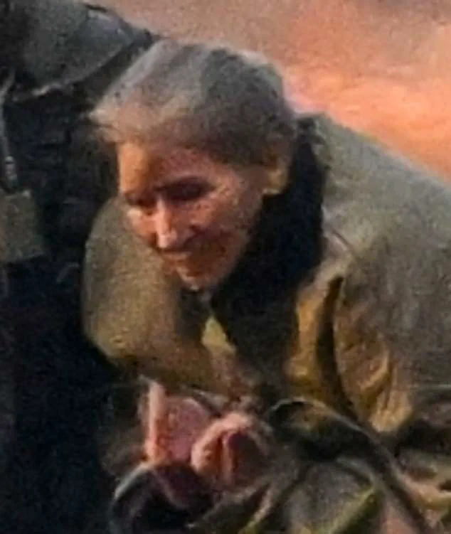 Cilia Flores Arrives in Court with Injuries Allegedly Sustained During U.S. Arrest