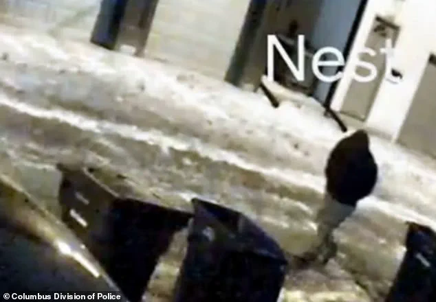 Columbus Police Release Chilling Surveillance Footage as Key Clue in Tepe Family Murders