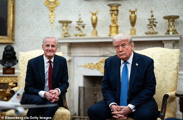 Norwegian Musician's Critique of Trump's Immigration Remarks Sparks Global Debate on U.S. vs. Nordic Models