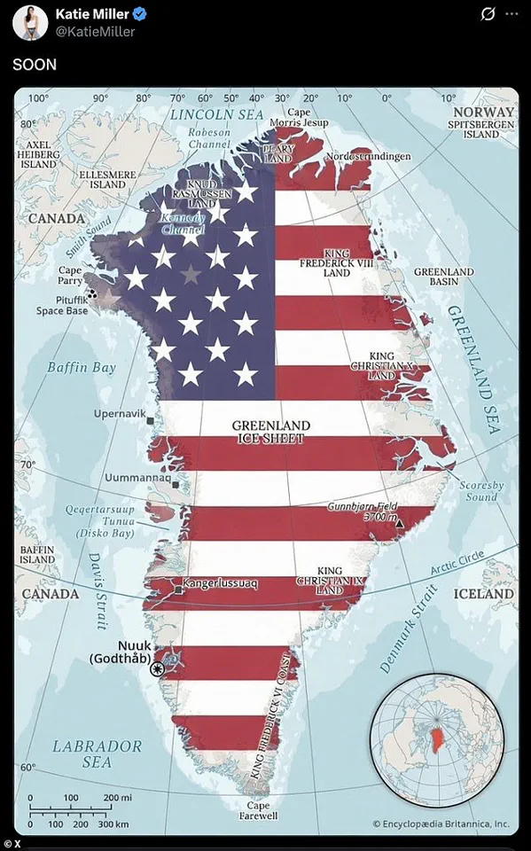 Stephen Miller: 'Greenland Should Be Part of the United States'—A Statement That Rattled NATO