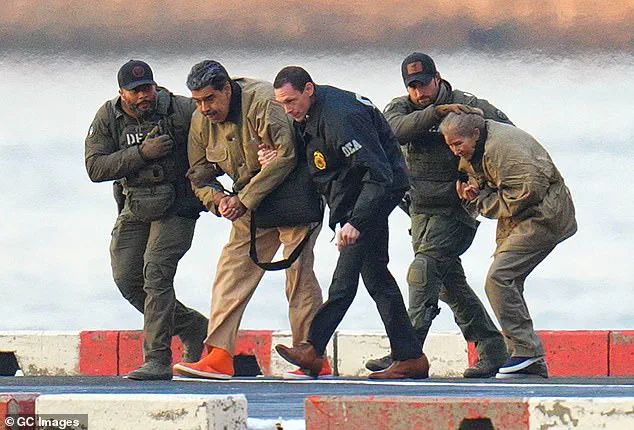 Trump Announces U.S. Takeover of Venezuela Amid Opposition Concerns Over Collaboration with Delcy Rodríguez