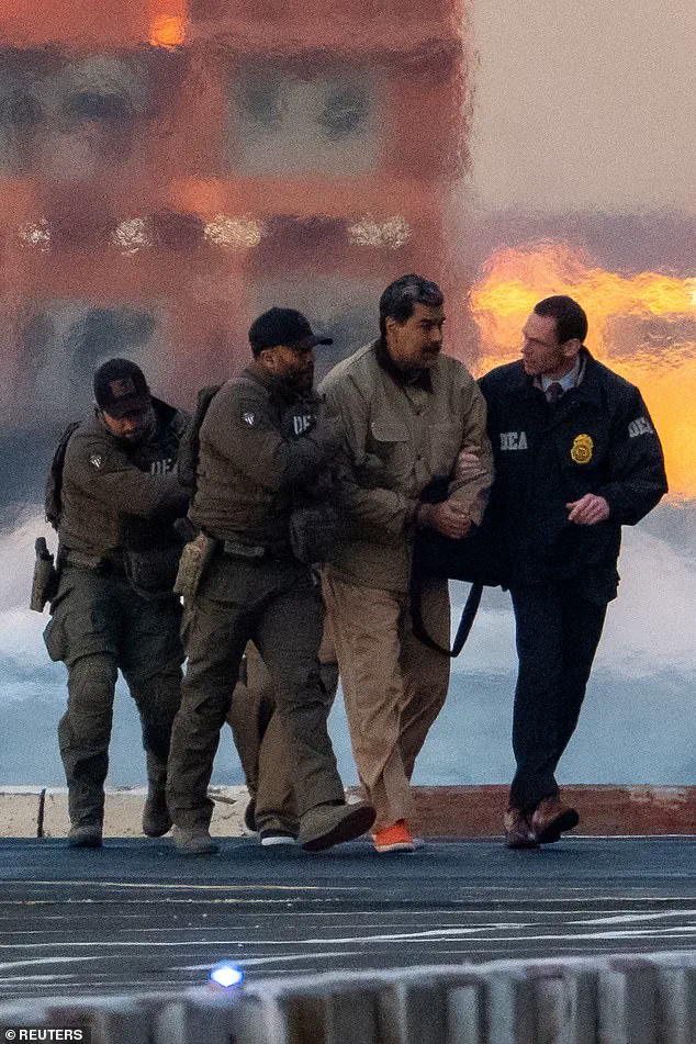 Trump's Controversial Venezuela Raid Marks Shift in U.S. Foreign Policy Under Second Term