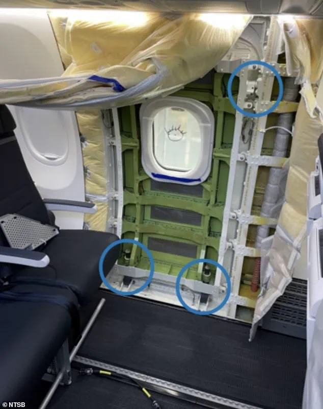 Alaska Airlines Pilot Files $10 Million Lawsuit Against Boeing Over Mid-Air Depressurization Incident